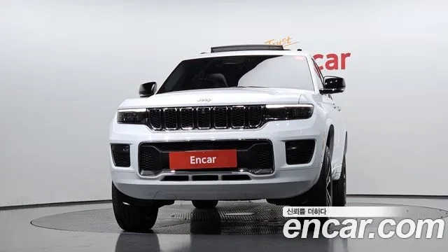 Jeep Grand Cherokee (WL) id 2943772 из Кореи 13