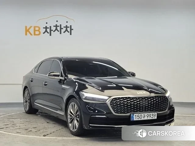Kia The New K9 2nd generation id 3685758 из Кореи 11