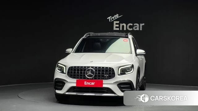 Mercedes-Benz GLB-Class X247 id 3910933 из Кореи 13