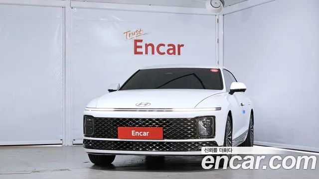 Hyundai Grandeur (GN7) id 2737875 из Кореи 13