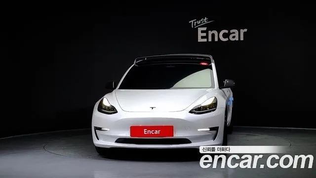 Tesla Model 3 id 2911128 из Кореи 13