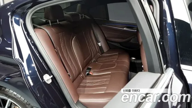 BMW 5 Series (G30) id 2686690 из Кореи 13