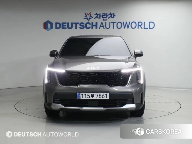Kia The New Sorento 4th Generation id 4578533 из Кореи 13