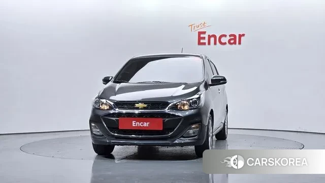 Chevrolet (GM Daewoo) The New Spark id 3561160 из Кореи 13