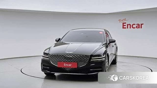 Genesis G80 (RG3) id 4469253 из Кореи 13
