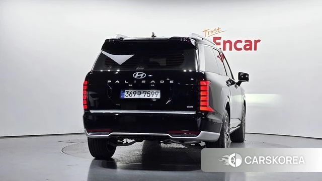 Hyundai Palisade (LX3) id 4321577 из Кореи 23