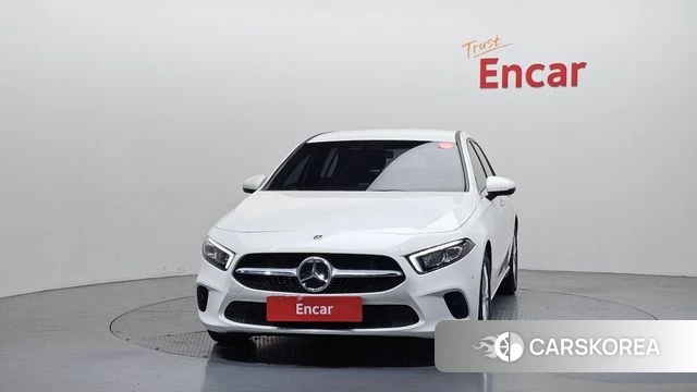 Mercedes-Benz A-Class W177 id 3885636 из Кореи 13