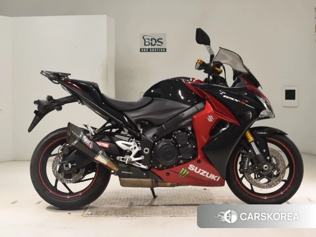 Suzuki GSX-S1000F 2015 из Японии, фото 2