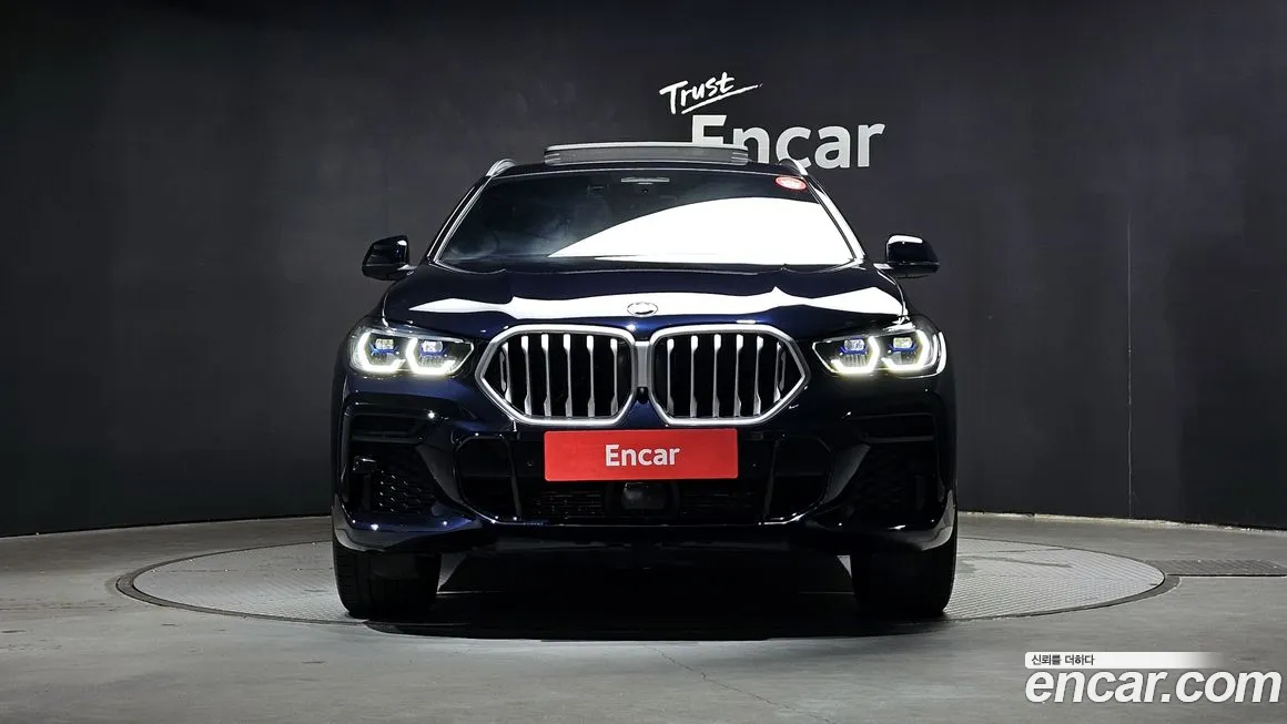 BMW X6 (G06) id 1902013 из Кореи 13