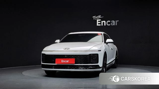 Hyundai Grandeur Hybrid (GN7) id 3963935 из Кореи 13