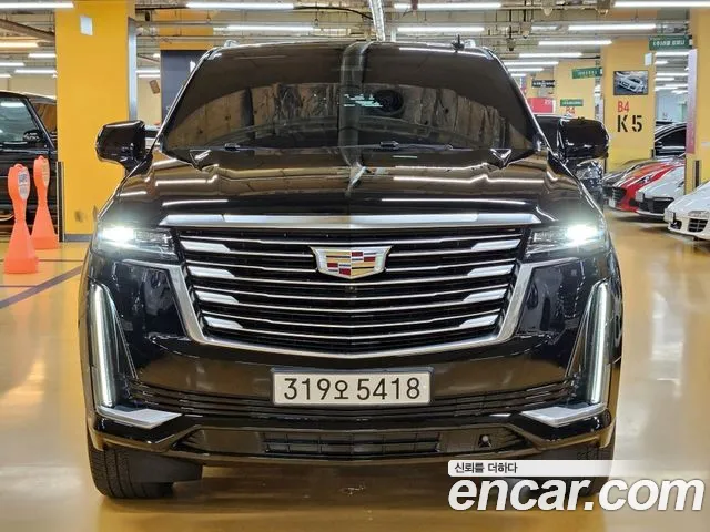 Cadillac Escalade 5th Generation id 2720774 из Кореи 13