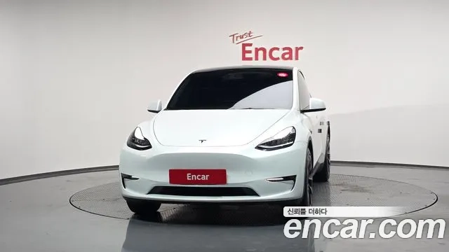 Tesla Model Y id 2921132 из Кореи 13