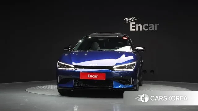 Kia EV6 id 3333967 из Кореи 13