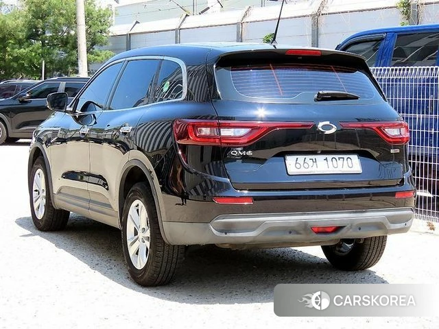 Renault Korea (Samsung) QM6 id 4334170 из Кореи 12