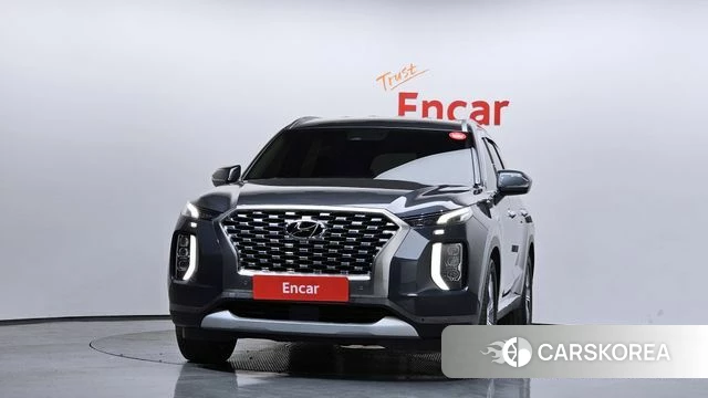 Hyundai Palisade id 3893493 из Кореи 13