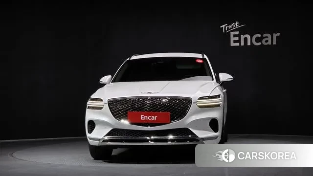 Genesis GV70 id 3472392 из Кореи 13