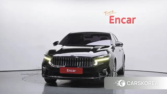 Kia K7 Premier id 2999908 из Кореи 13