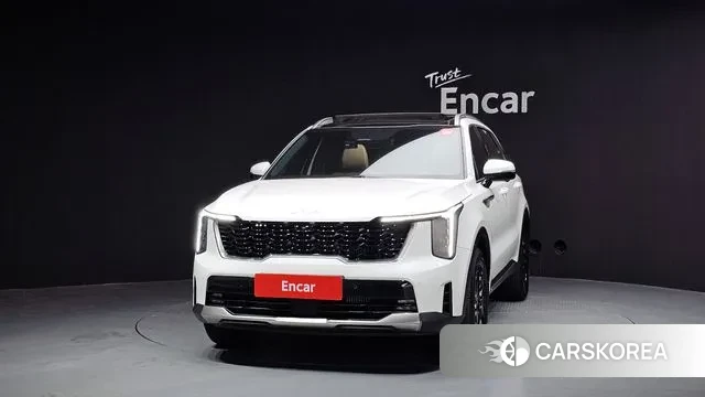 Kia The New Sorento 4th Generation id 3571622 из Кореи 13