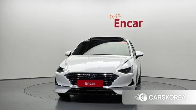 Hyundai Sonata (DN8) id 4317910 из Кореи 23