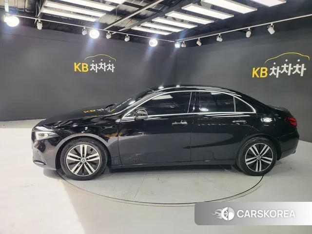 Mercedes-Benz A-Class W177 id 3028380 из Кореи 13