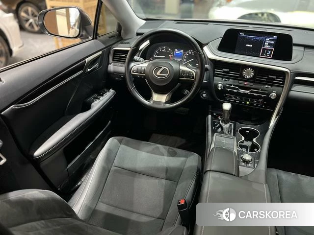 Lexus RX id 4274416 из Китая 12