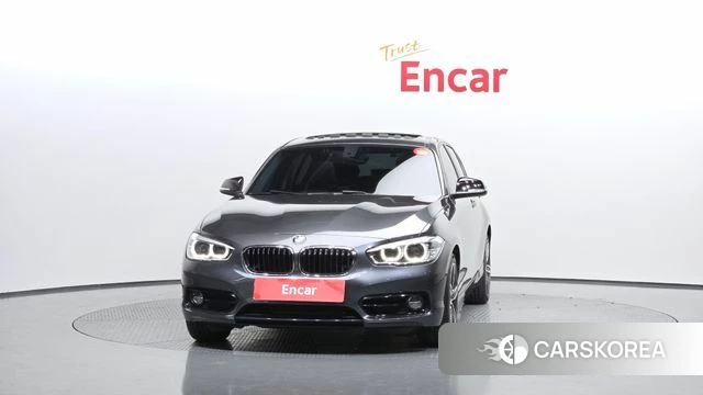 BMW 1 Series (F20) id 3924854 из Кореи 13