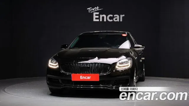 Kia More K9 id 2703433 из Кореи 13