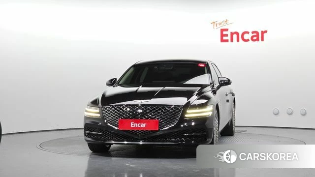 Genesis G80 (RG3) id 4572013 из Кореи 13