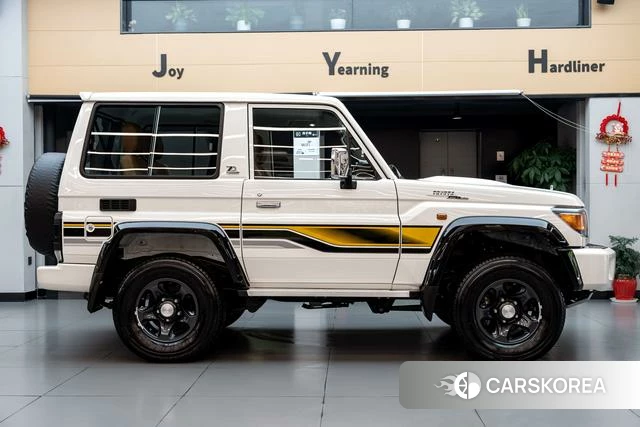 Toyota Land Cruiser 70 Series id 4272194 из Китая 13