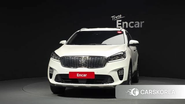 Kia The New Sorento id 4751354 из Кореи 23