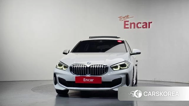 BMW 1 Series (F40) id 4864640 из Кореи 23