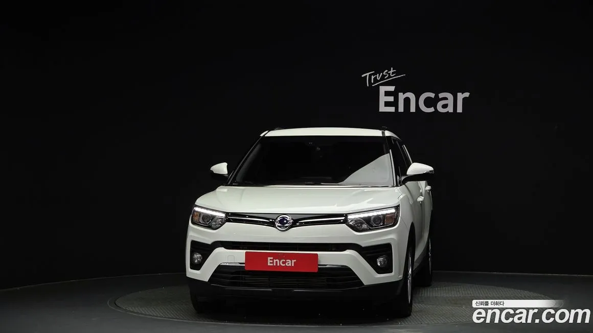 Ssangyong Berry New Tivoli id 2011960 из Кореи 13