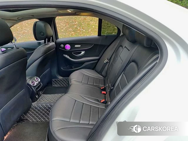 Mercedes-Benz Class C 2021 Белый из Китая, фото 3