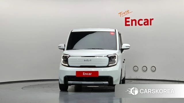 Kia The New Kia Ray id 4935076 из Кореи 23