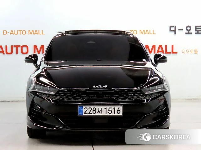 Kia K5 3rd generation id 4958835 из Кореи 13