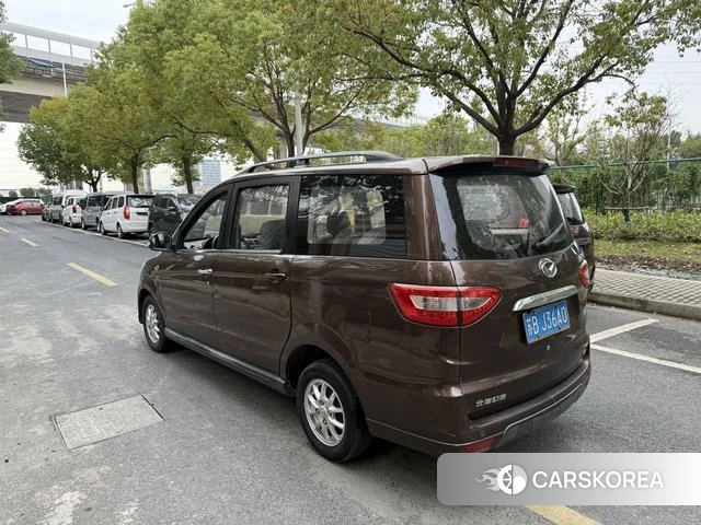 BAIC Magic Speed H2 id 4241777 из Китая 7