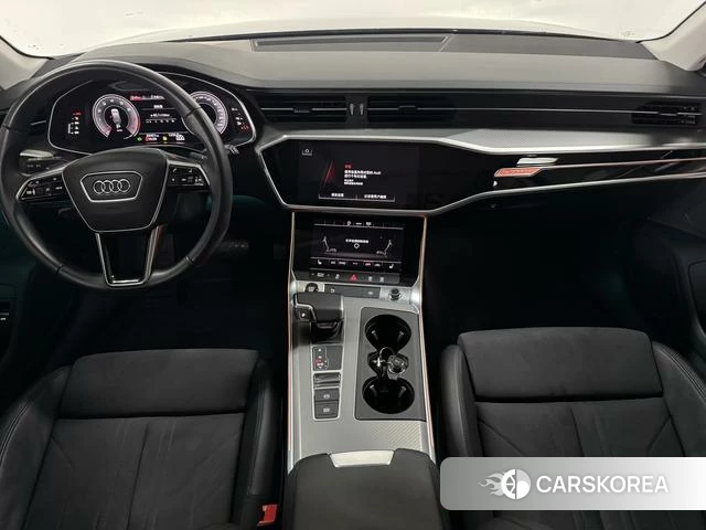 Audi A6 (import) 2024 Черный из Китая, фото 5