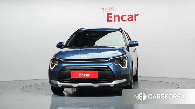 Kia Di Ol Nu Niro id 4549985 из Кореи 13