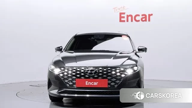 Hyundai The New Grandeur IG Hybrid id 2932175 из Кореи 13