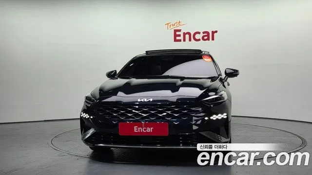 Kia K8 id 2910978 из Кореи 13