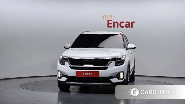 Kia Seltos id 3518916 из Кореи 13