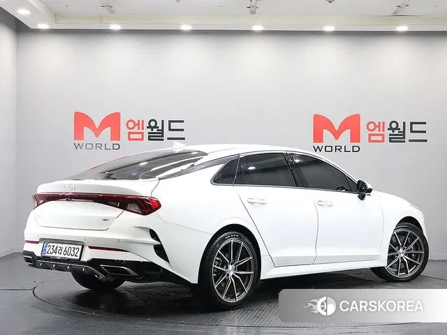 Kia K5 Hybrid 3rd Generation id 3634267 из Кореи 13