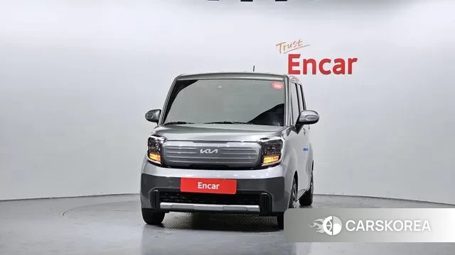 Kia The New Kia Ray id 3572033 из Кореи 13