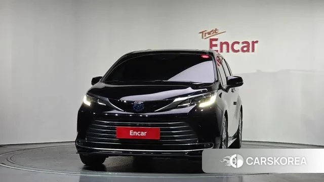 Toyota Sienna 4th Generation id 3735626 из Кореи 13