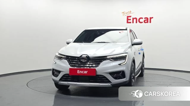 Renault Korea (Samsung) XM3 id 4506568 из Кореи 13
