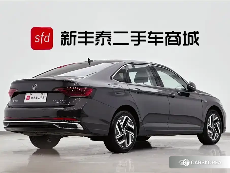 Volkswagen Sagitar id 4515395 из Китая 23