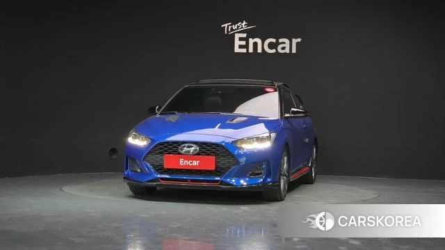 Hyundai Veloster (JS) id 4416804 из Кореи 23