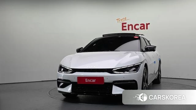 Kia EV6 id 4230902 из Кореи 23