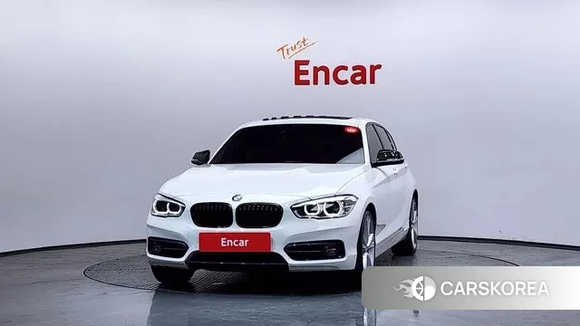 BMW 1 Series (F20) id 3692373 из Кореи 13