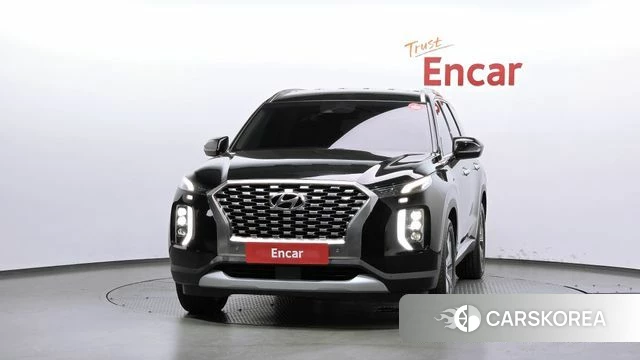 Hyundai Palisade id 4894292 из Кореи 13